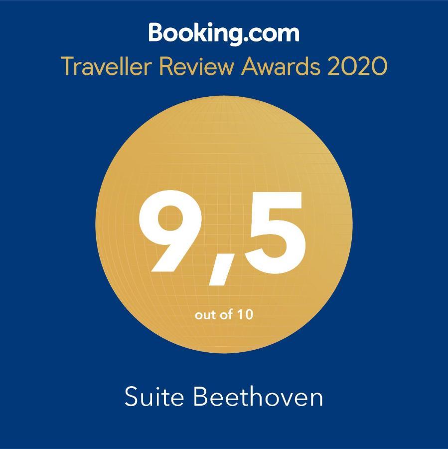 Suite Beethoven Санта-Крус-де-Тенерифе Экстерьер фото
